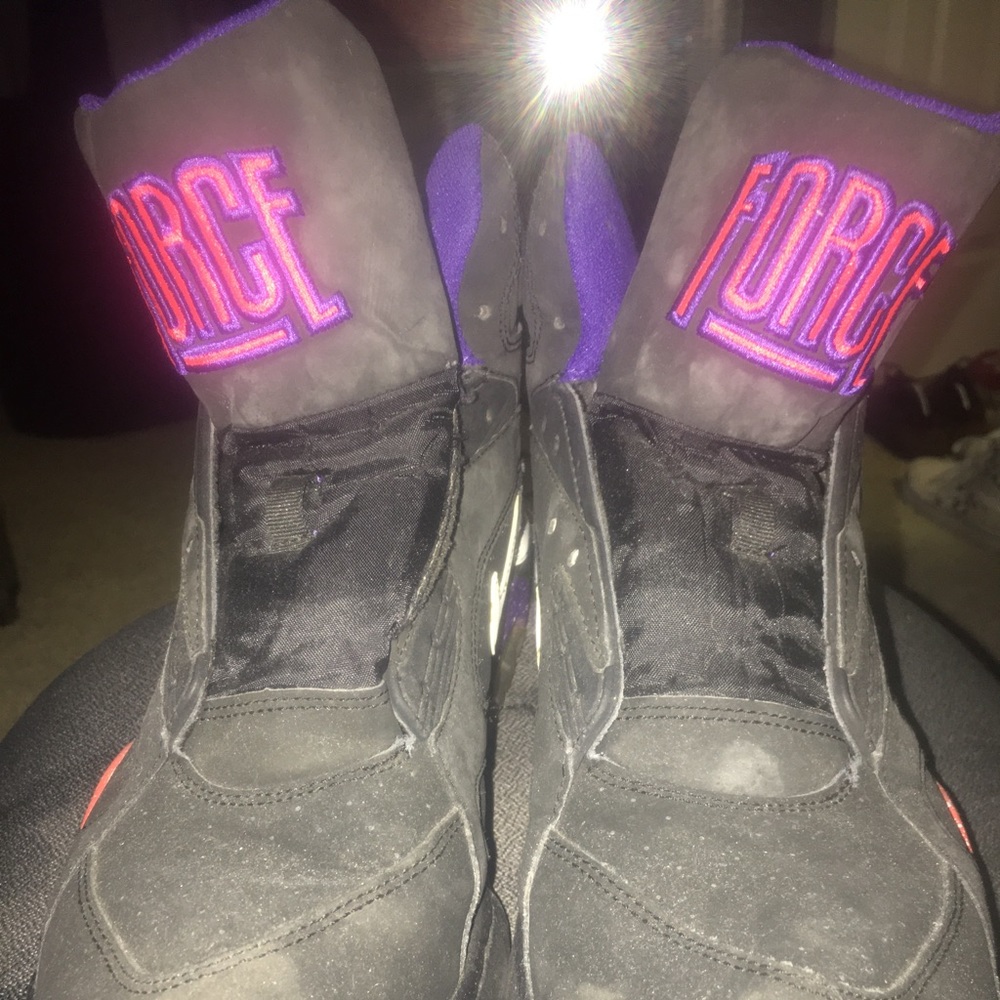 Phoenix Suns mid-force 180